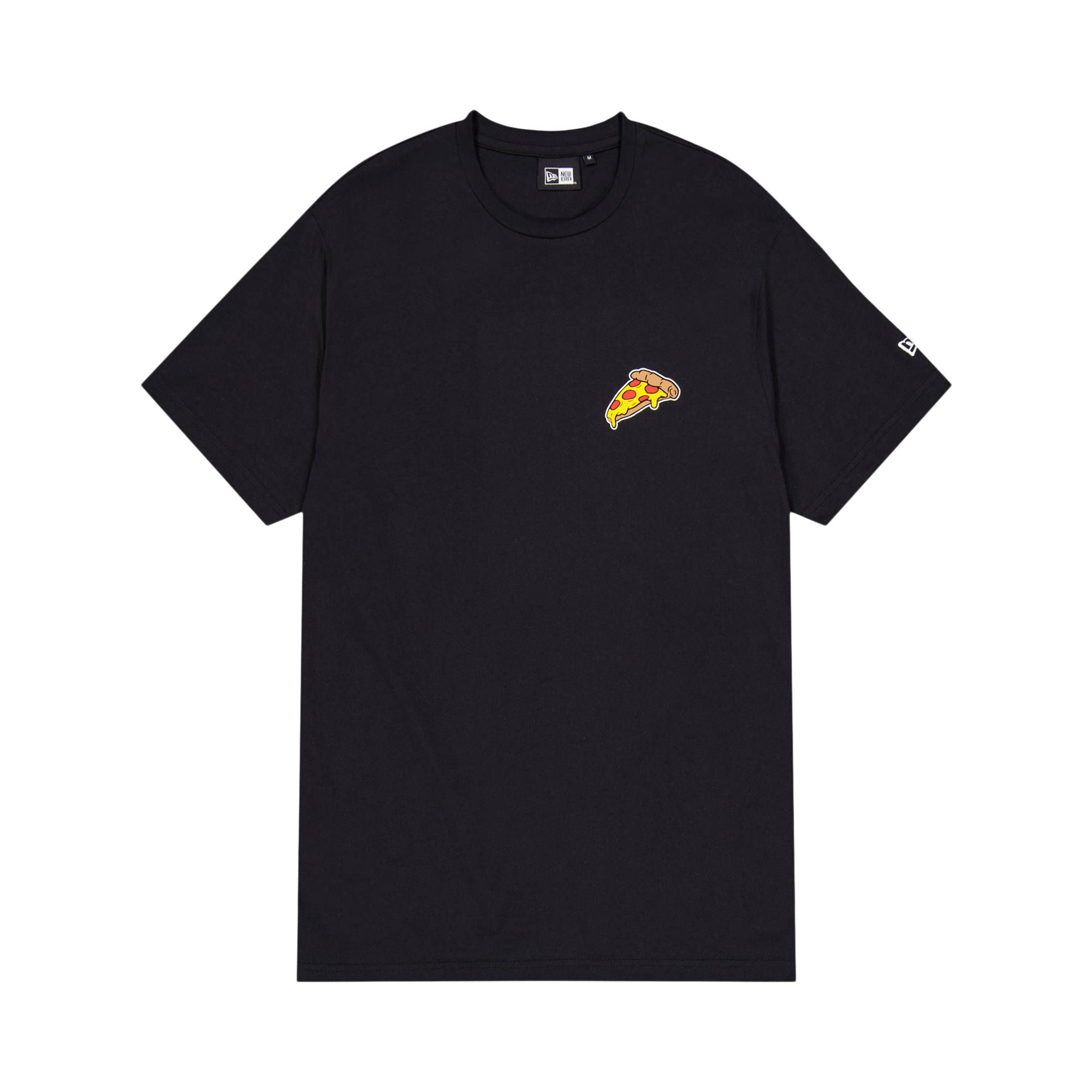 Ne Food Graphic Tee Newera Black