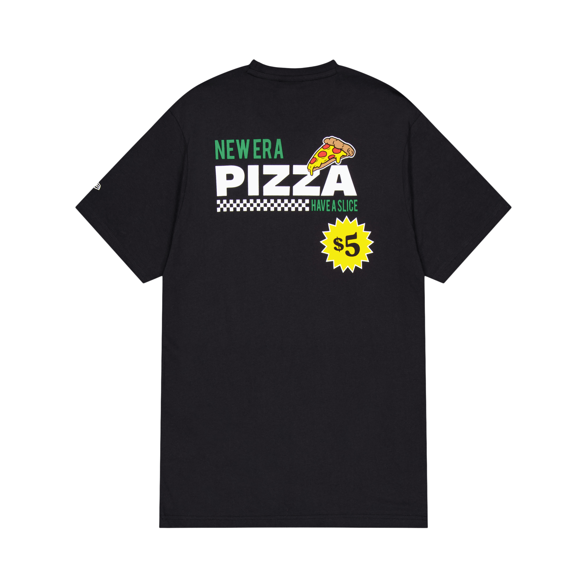 Ne Food Graphic Tee Newera Black - Bild 2