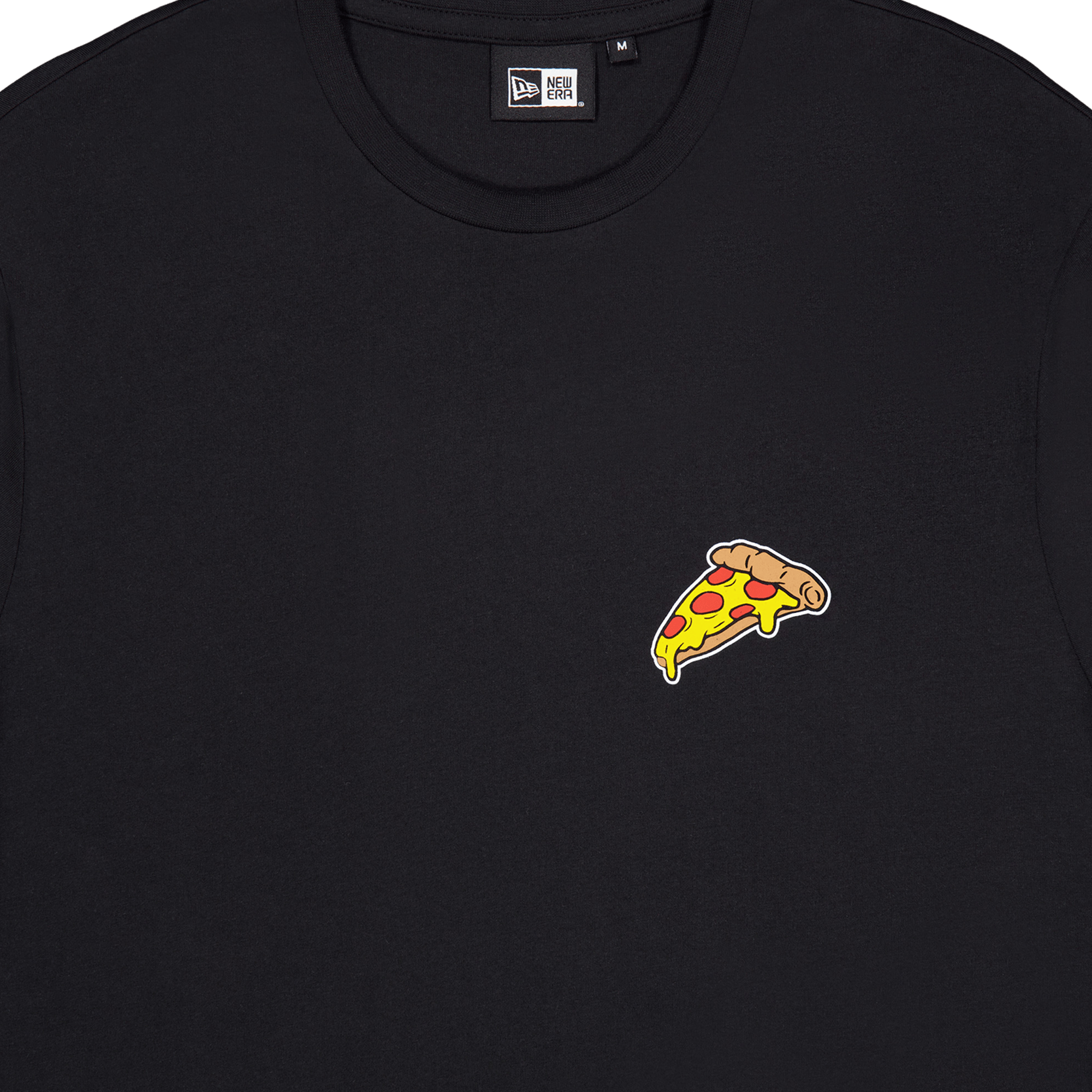 Ne Food Graphic Tee Newera Black - Bild 3