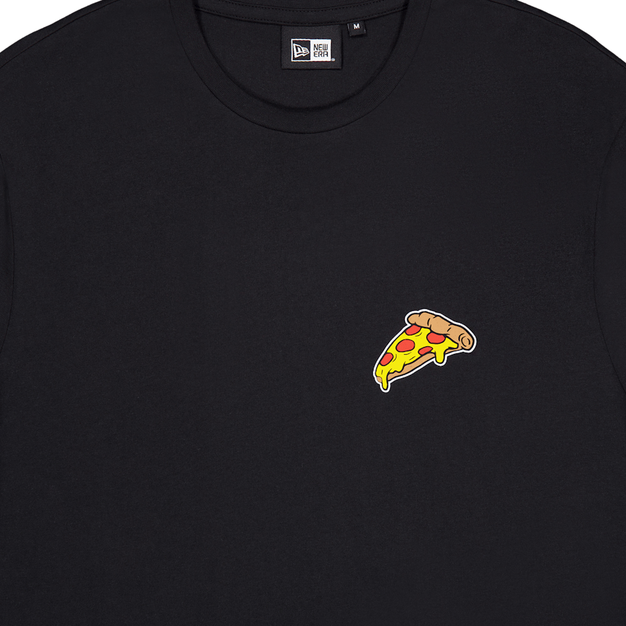Ne Food Graphic Tee Newera Black - Bild 3