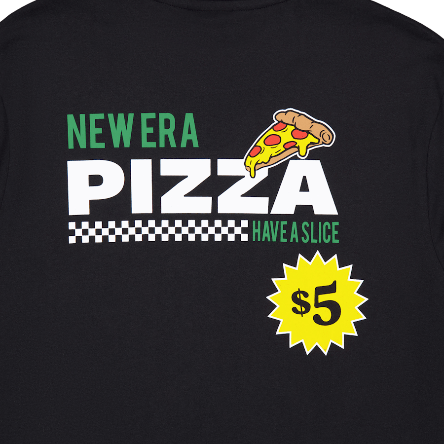 Ne Food Graphic Tee Newera Black - Bild 4