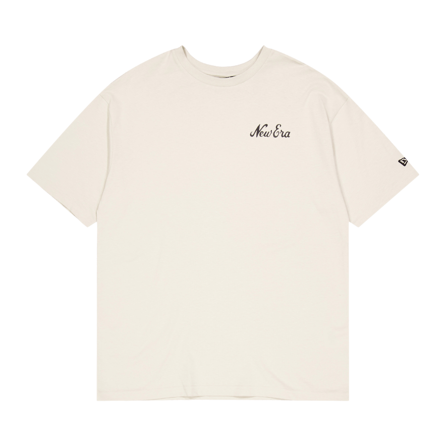 Ne Character Grphc Os Tee New Stnblk