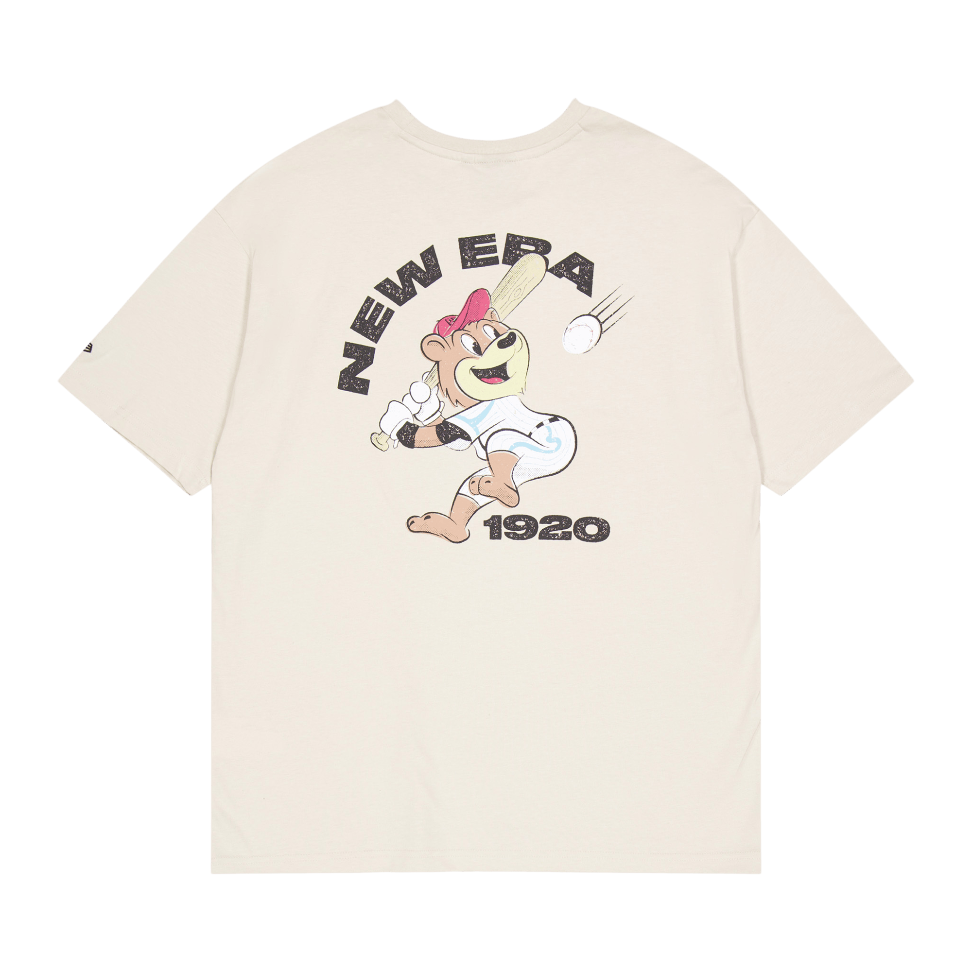 Ne Character Grphc Os Tee New Stnblk - Bild 2