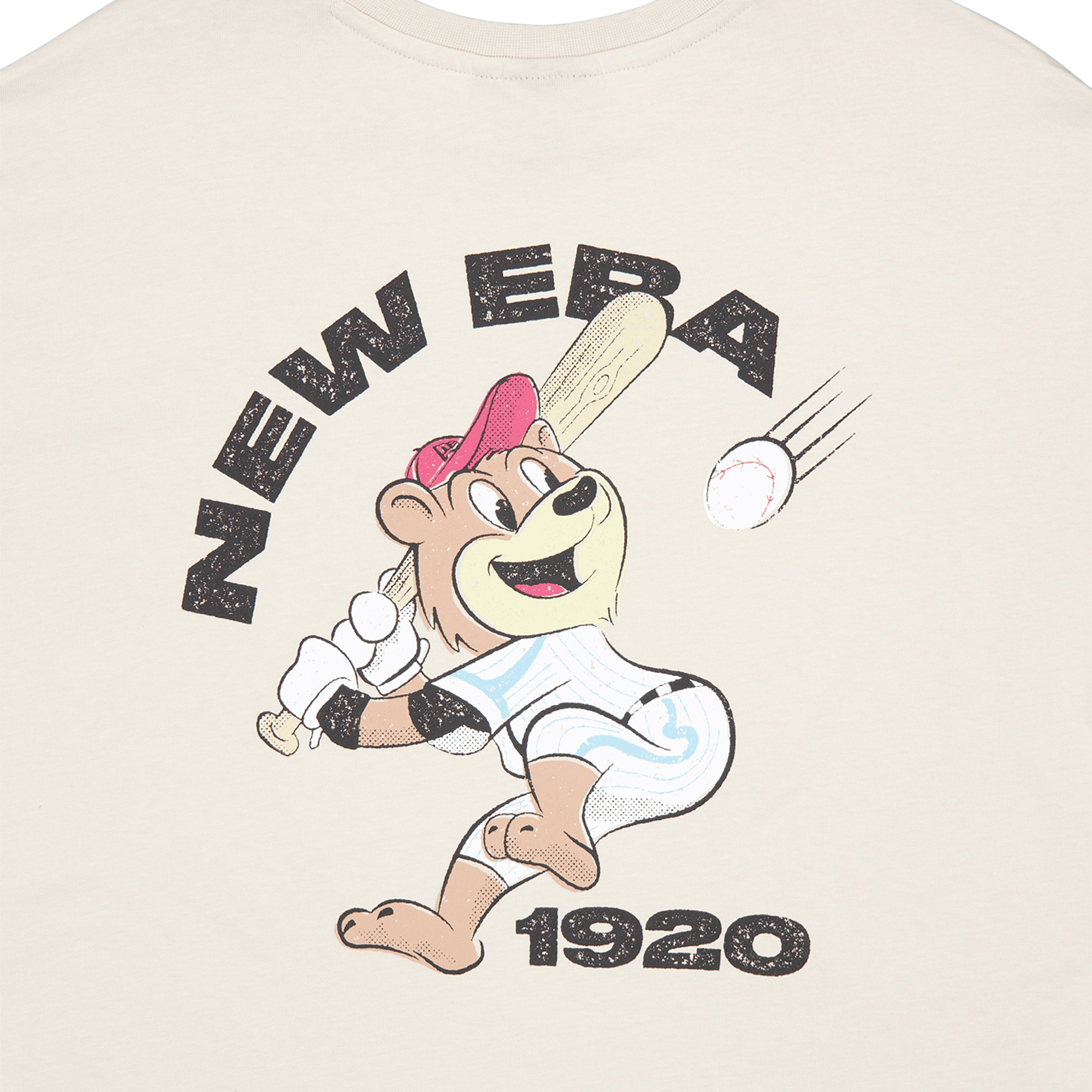 Ne Character Grphc Os Tee New Stnblk - Bild 4