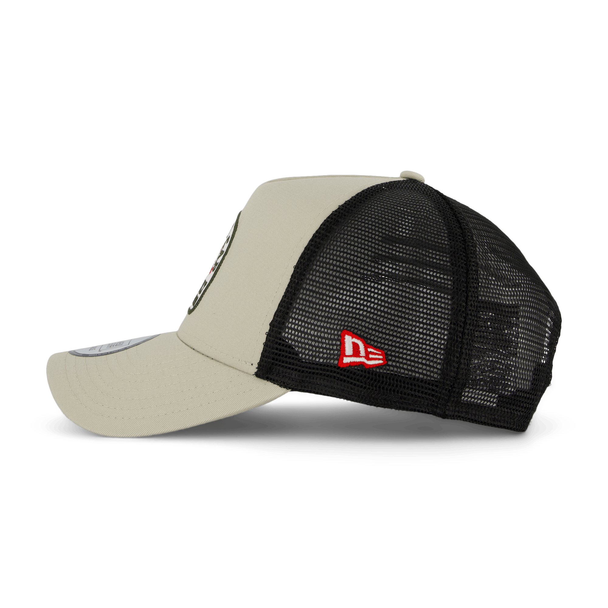 State Patch Trucker New Era - Bild 2