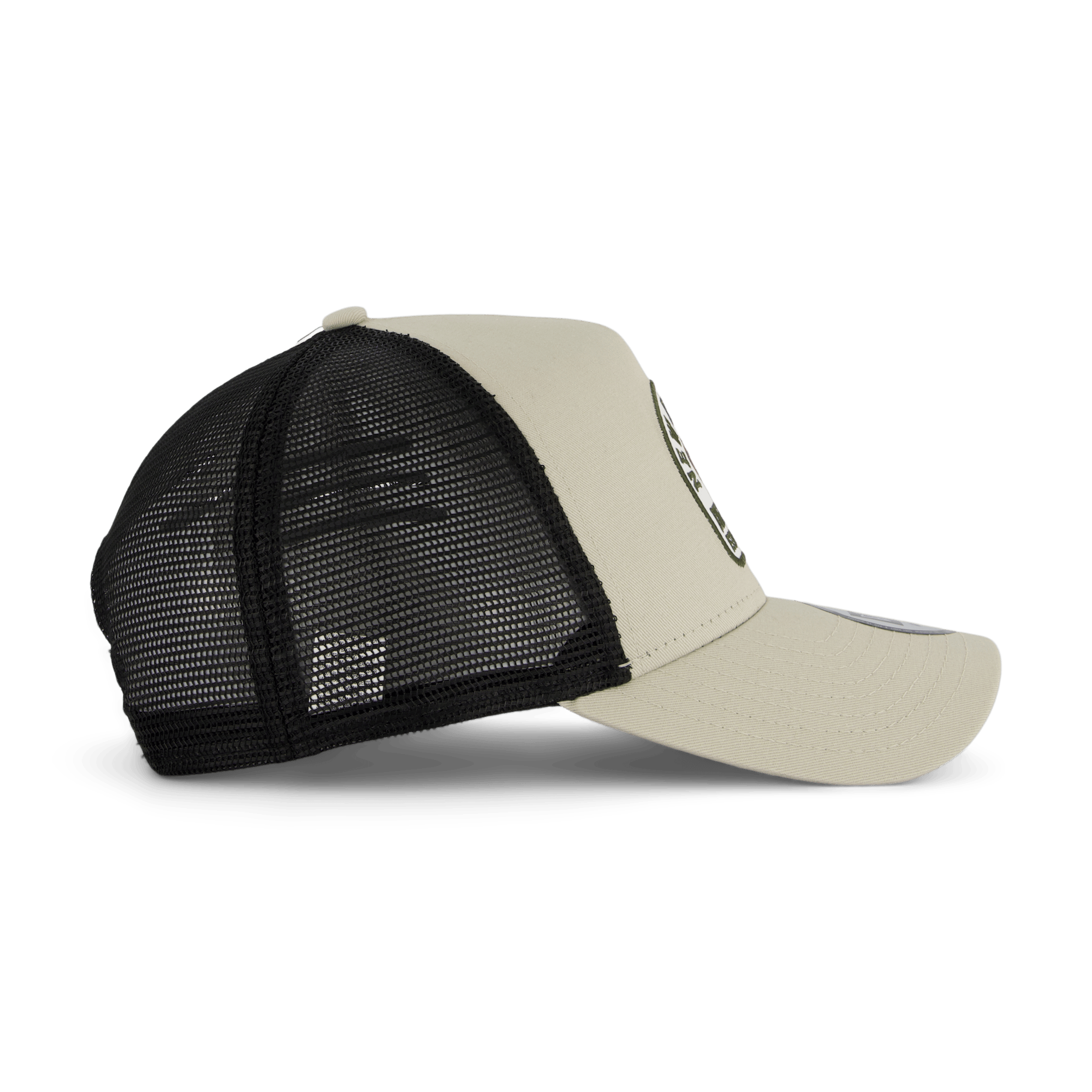 State Patch Trucker New Era - Bild 4