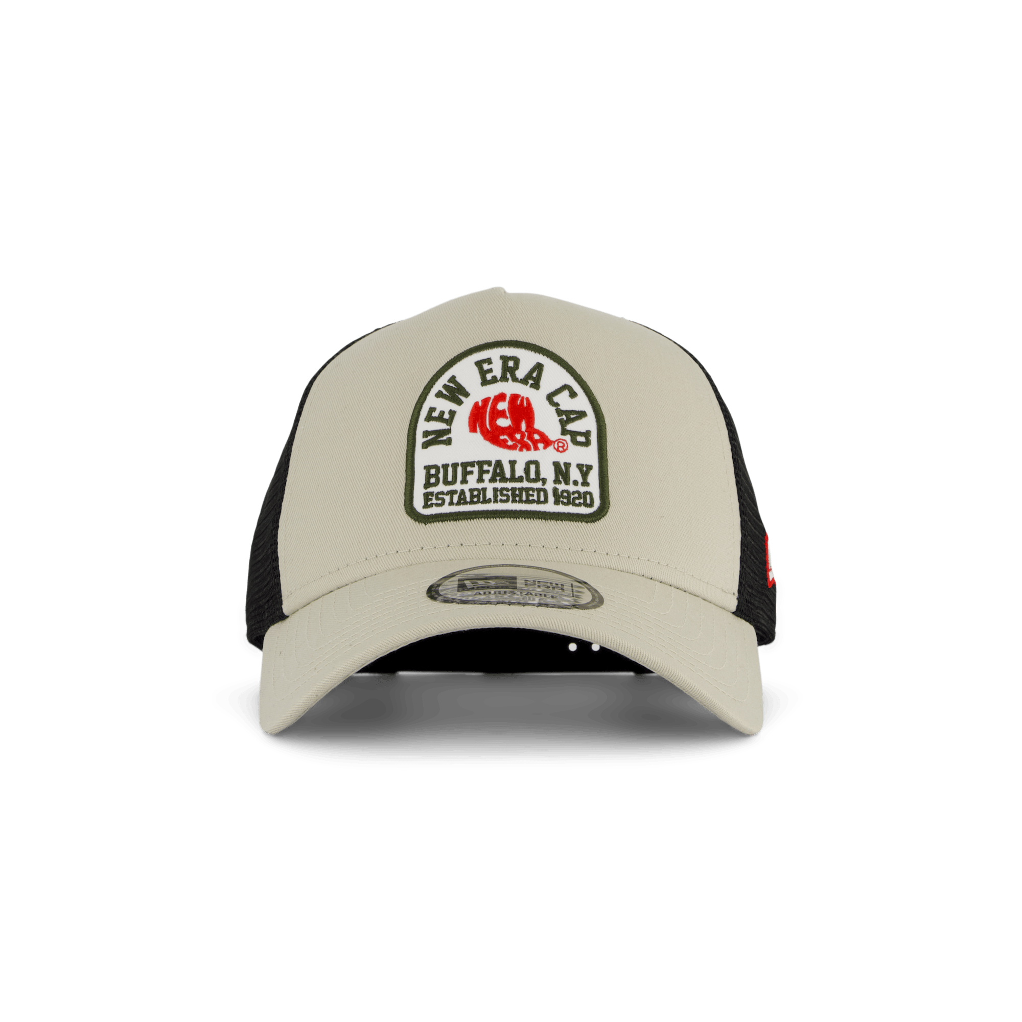 State Patch Trucker New Era - Bild 5