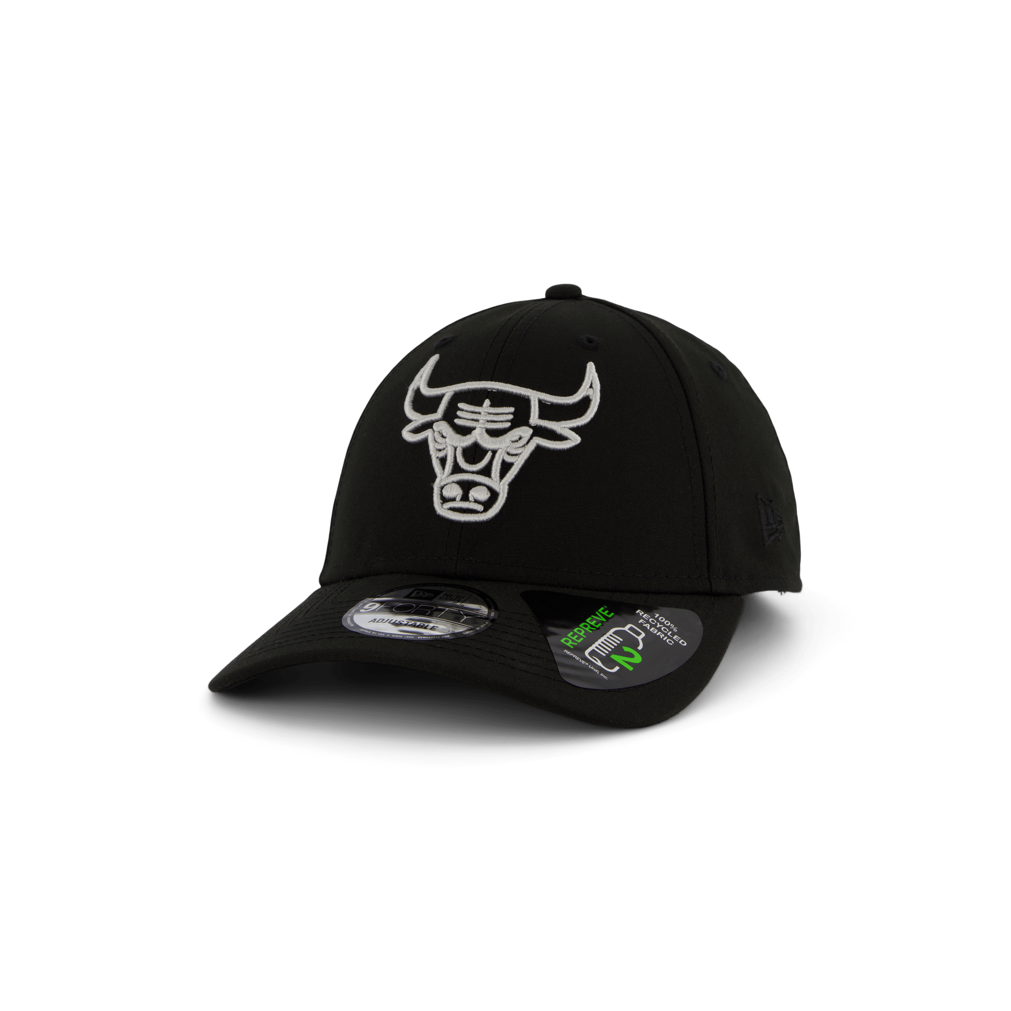 Bulls Repreve Monochrom 9forty