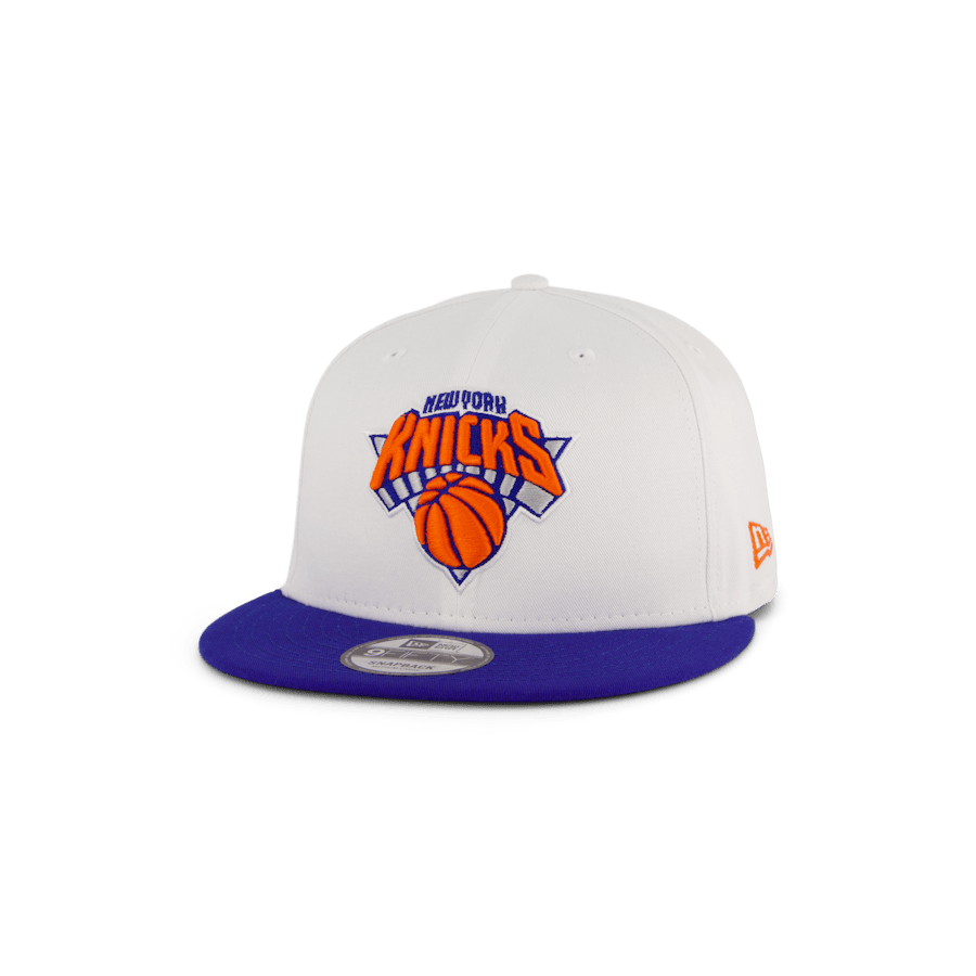 Knicks White Crown Team 9fifty