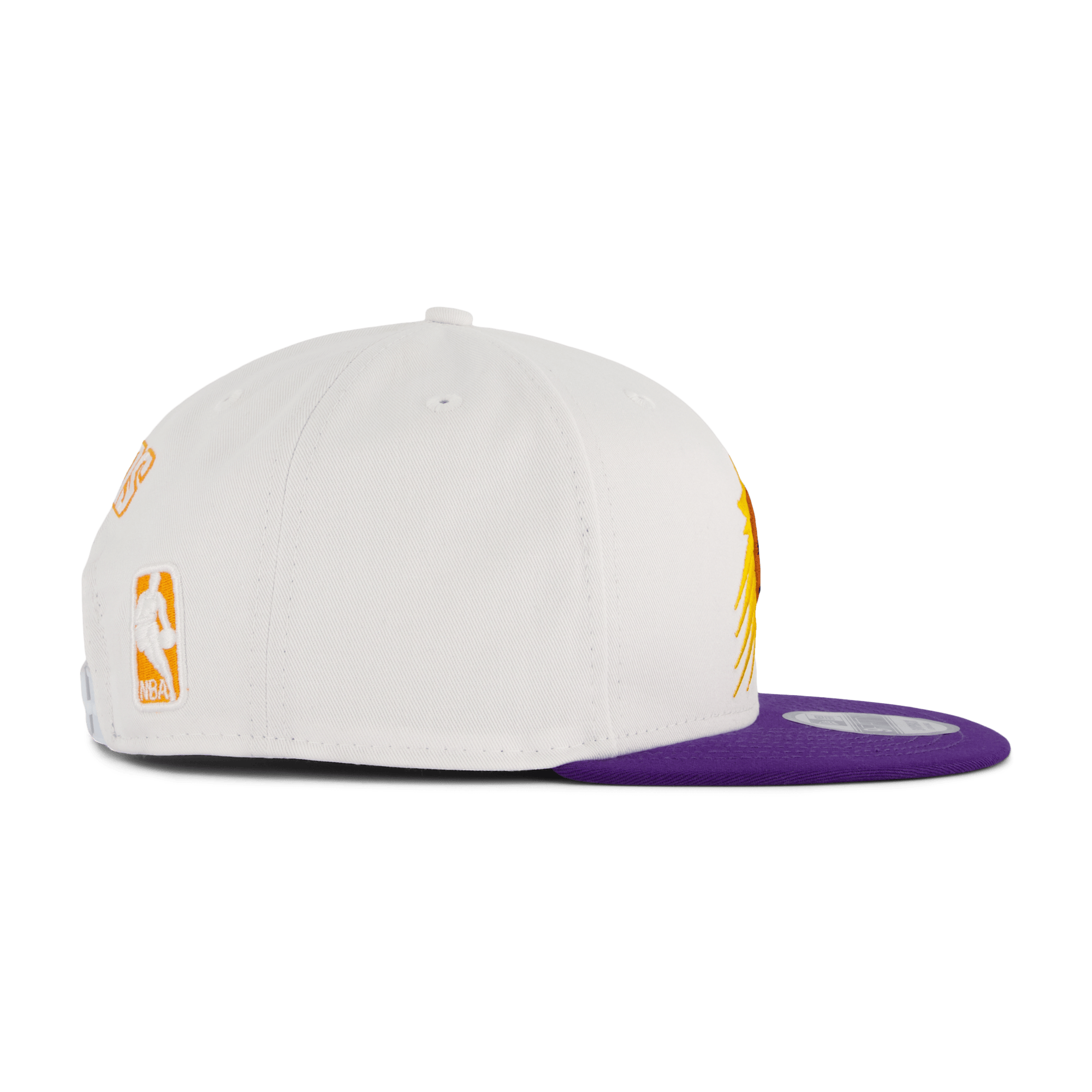 Suns White Crown Team 9fifty - Bild 4