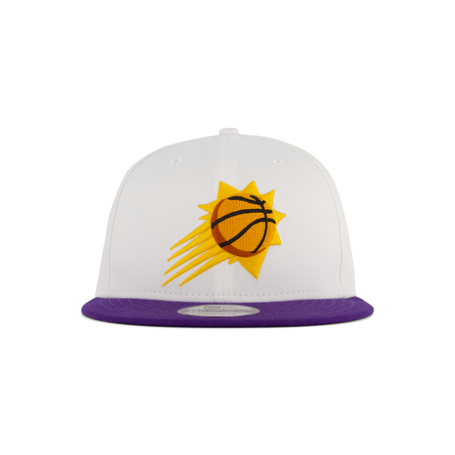 Suns White Crown Team 9fifty - Bild 5