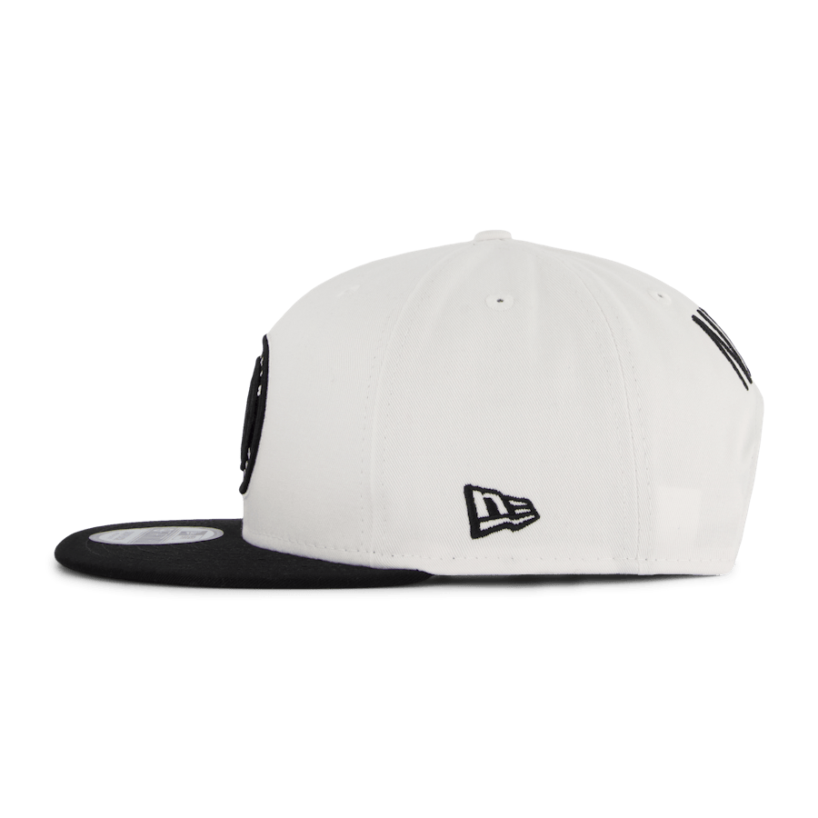 Nets White Crown Team 9fifty - Bild 2