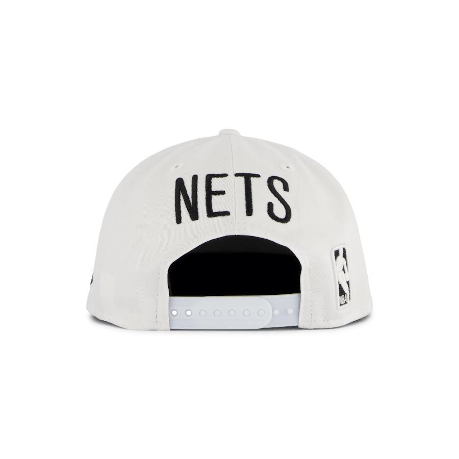 Nets White Crown Team 9fifty - Bild 3