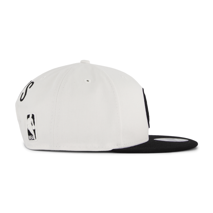 Nets White Crown Team 9fifty - Bild 4