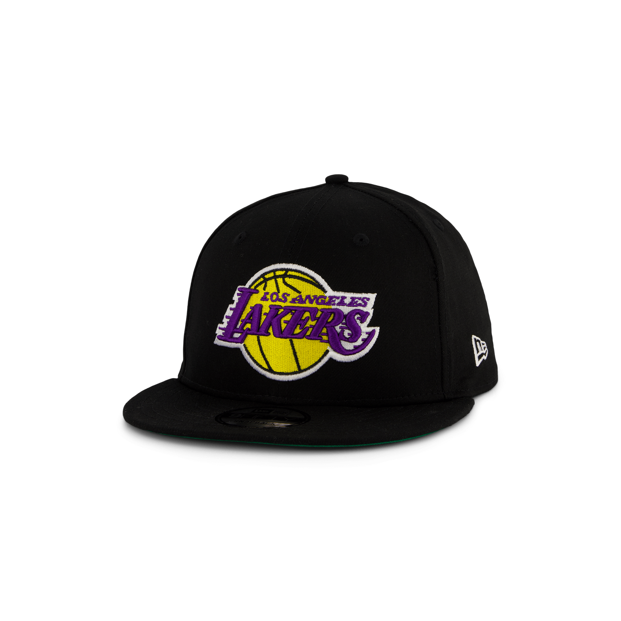 Lakers Team Side Patch 9fifty