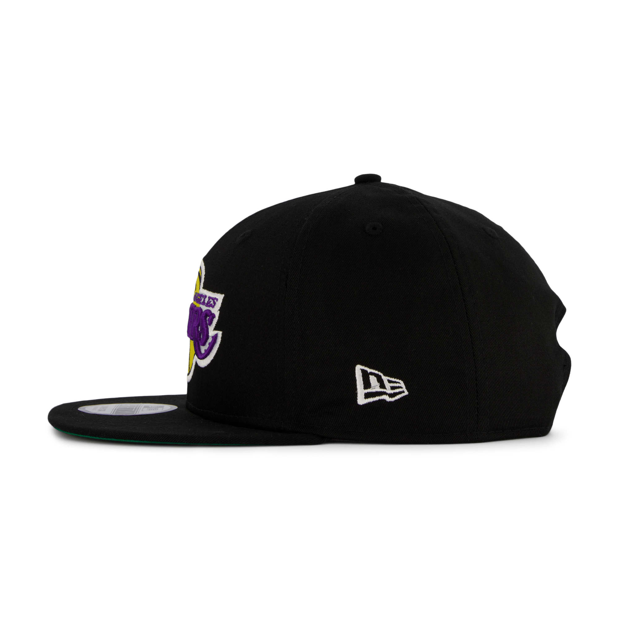 Lakers Team Side Patch 9fifty - Bild 2