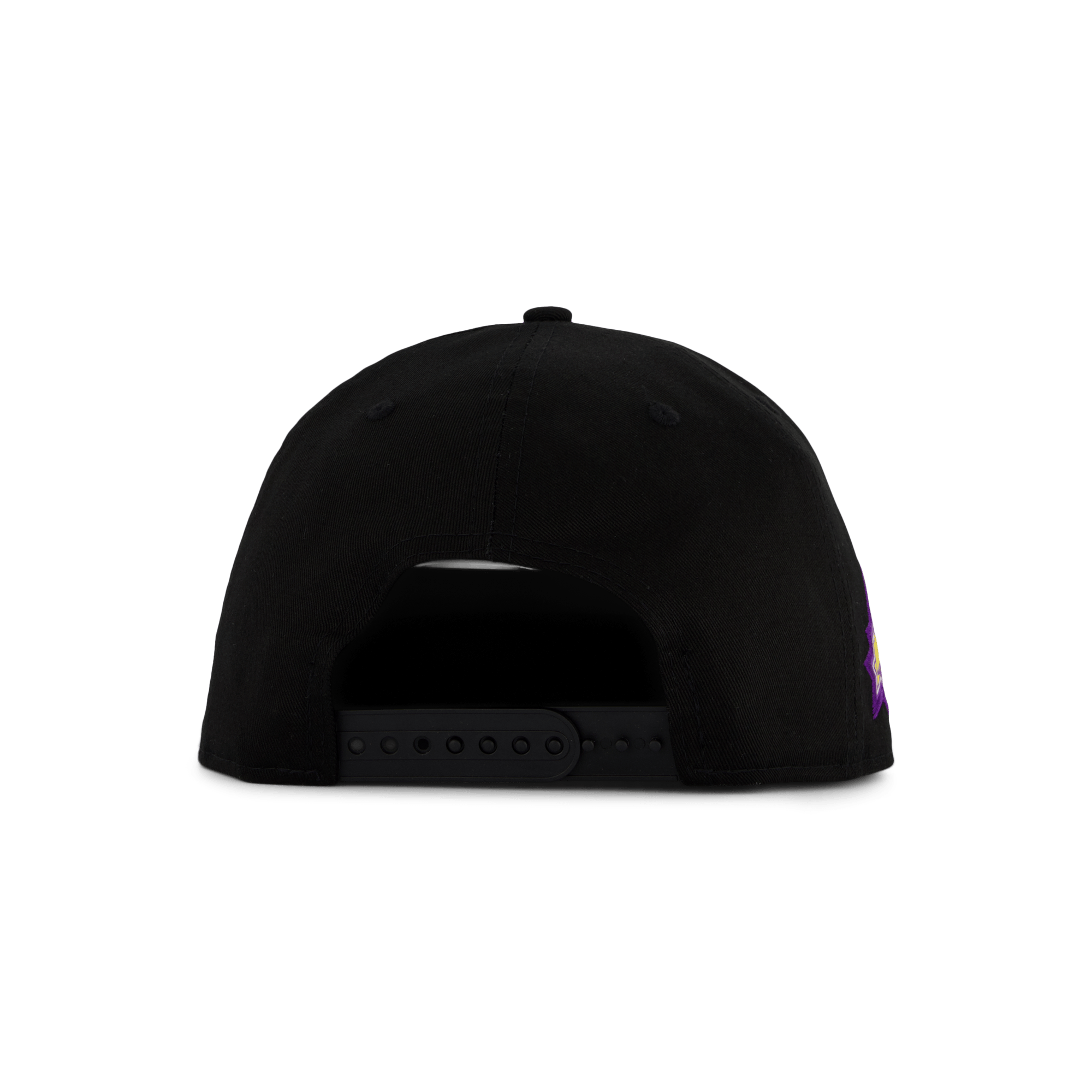 Lakers Team Side Patch 9fifty - Bild 3