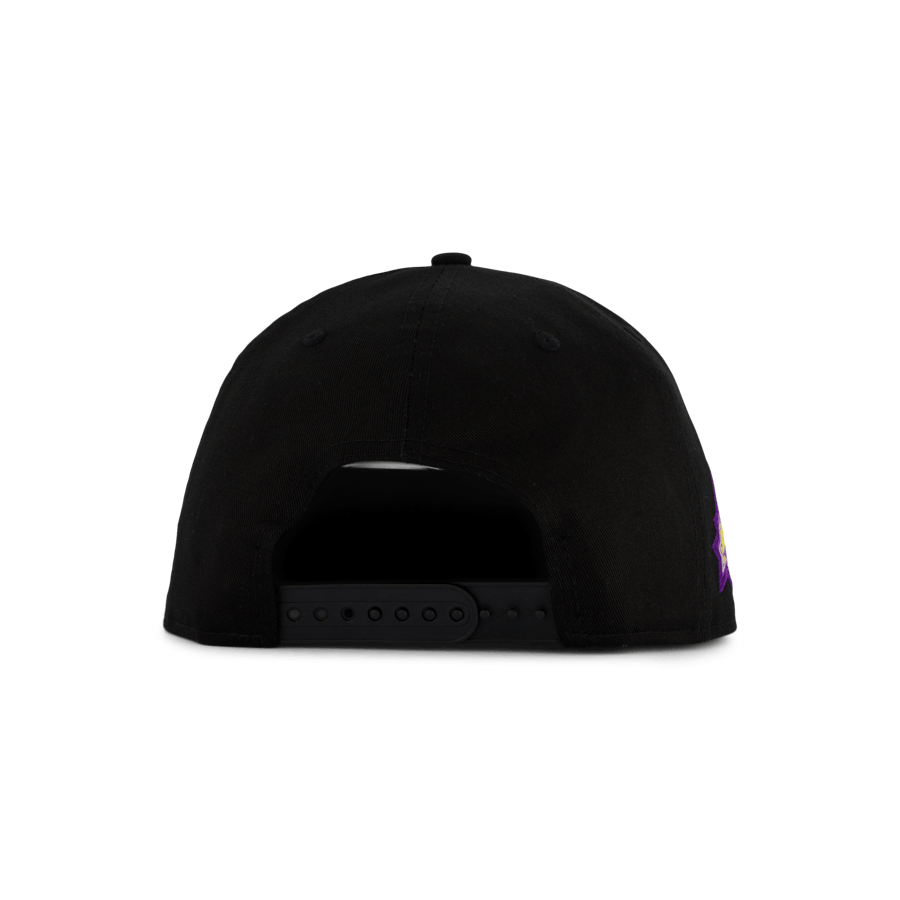 Lakers Team Side Patch 9fifty - Bild 3