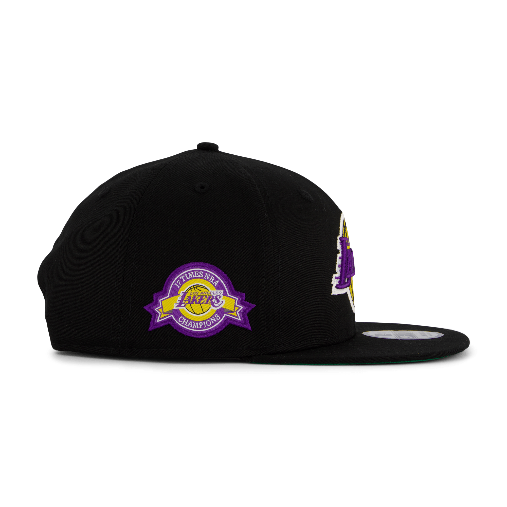 Lakers Team Side Patch 9fifty - Bild 4