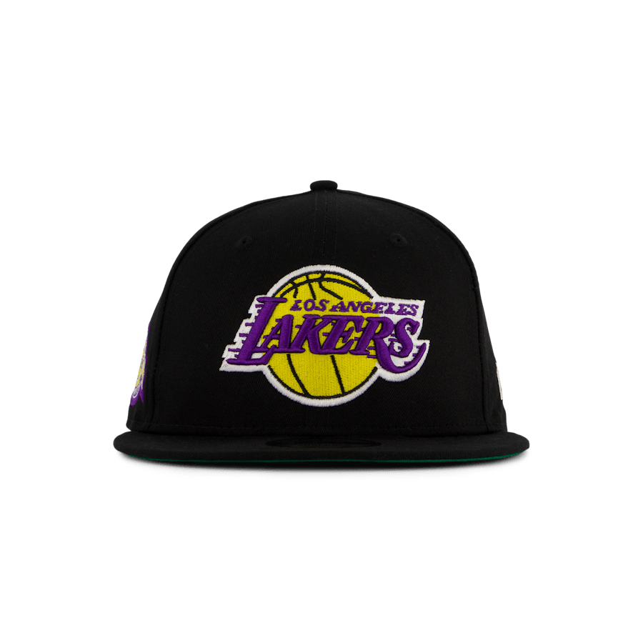 Lakers Team Side Patch 9fifty - Bild 5