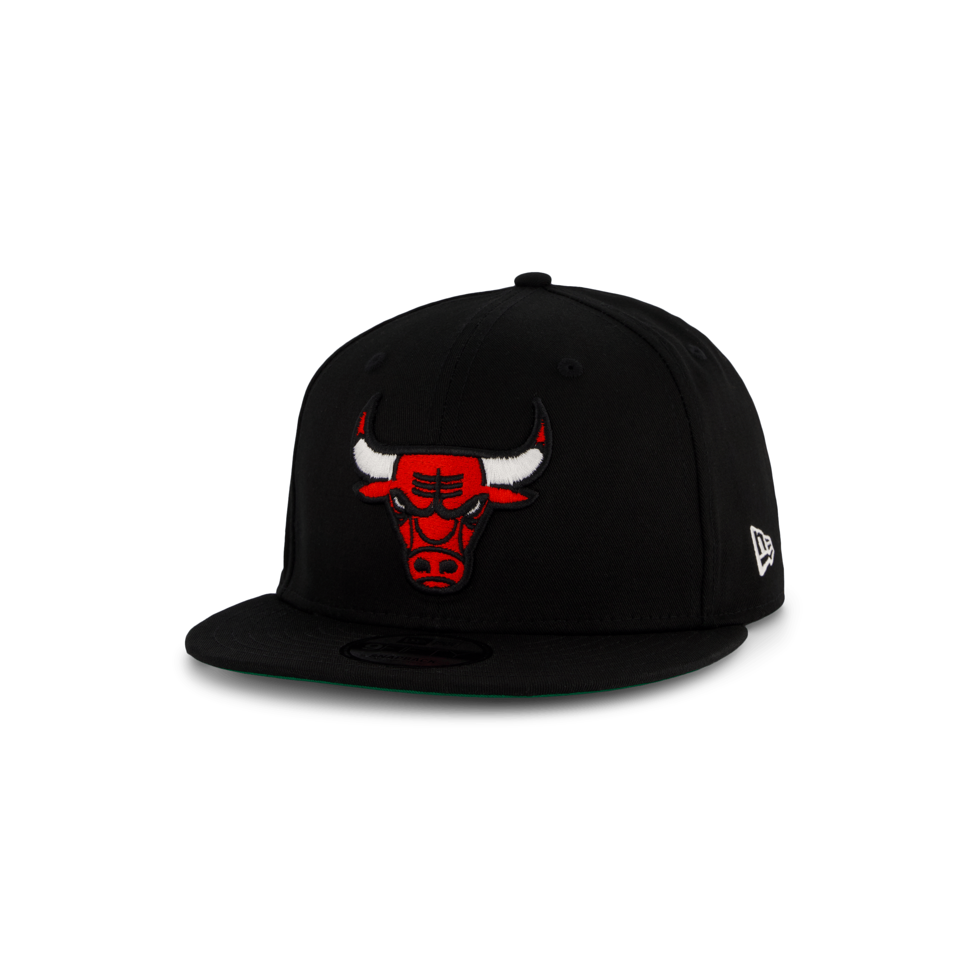 BULLS Team Side Patch 9fifty