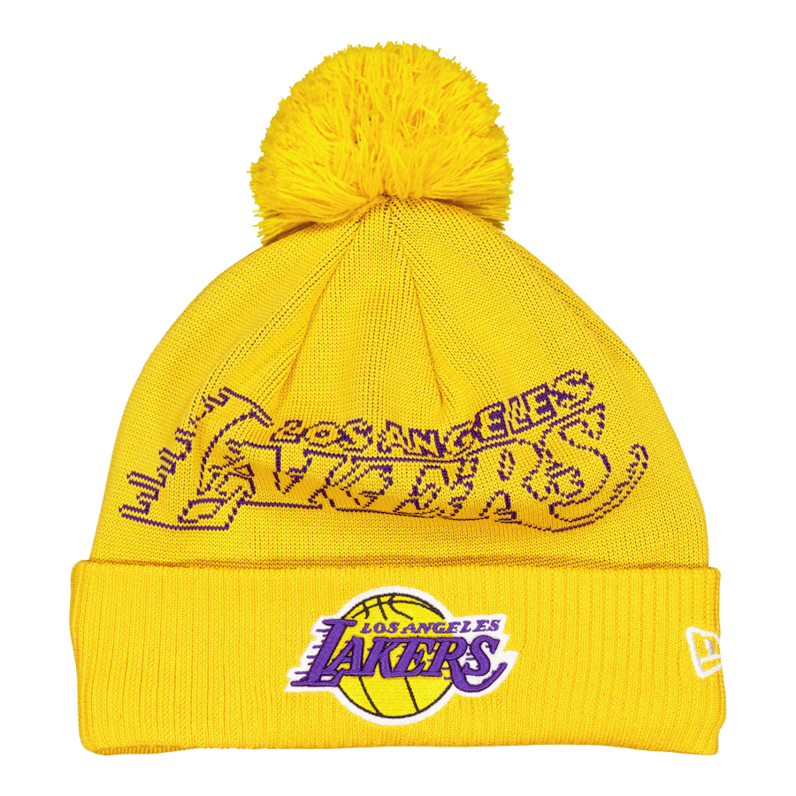 Lakers 2023 Nba Draft Knit