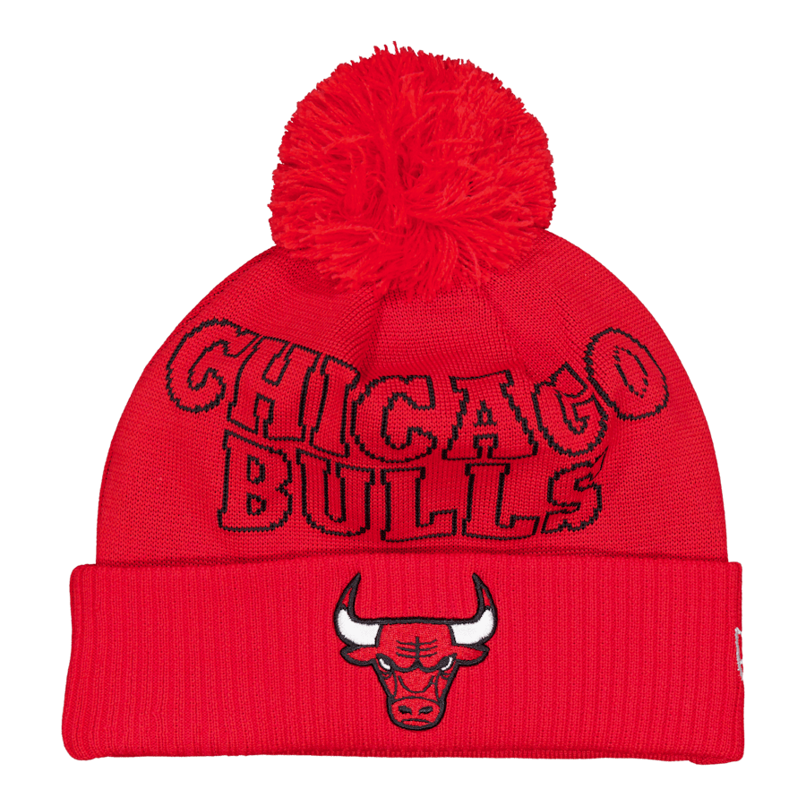 Bulls 2023 Nba Draft Knit