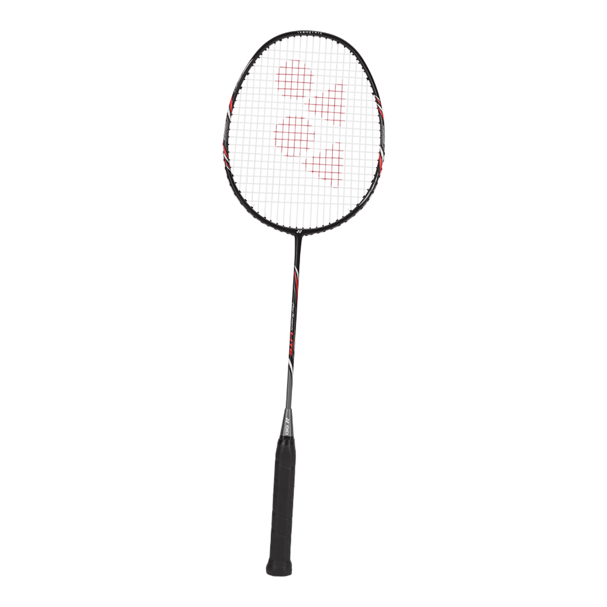 Yonex Arcsaber Lite Black, Unisex, Utrustning, racketar, Badminton, Silver, ONESIZE