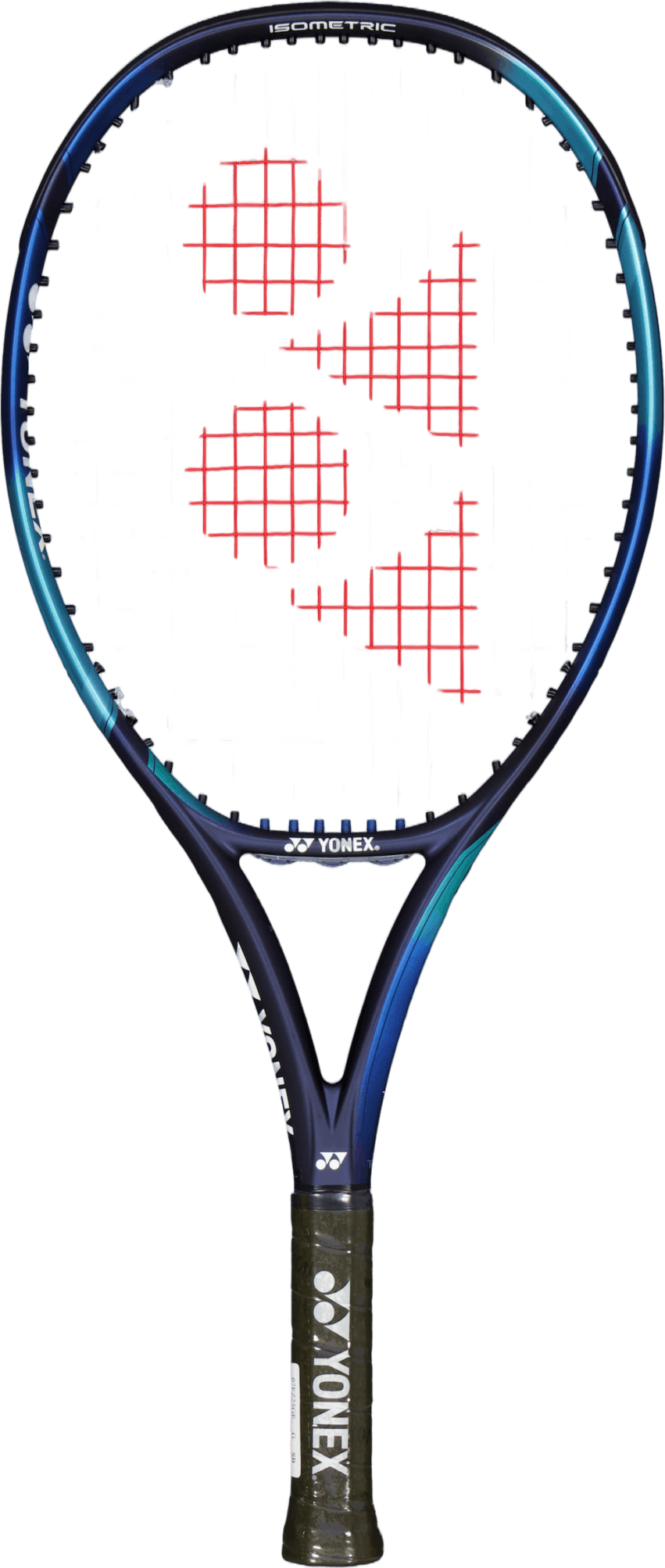Yonex Ezone 25 Jr, 2022 Light Blue, Unisex, Utstyr, racketer, Tennis, 7-9 Years
