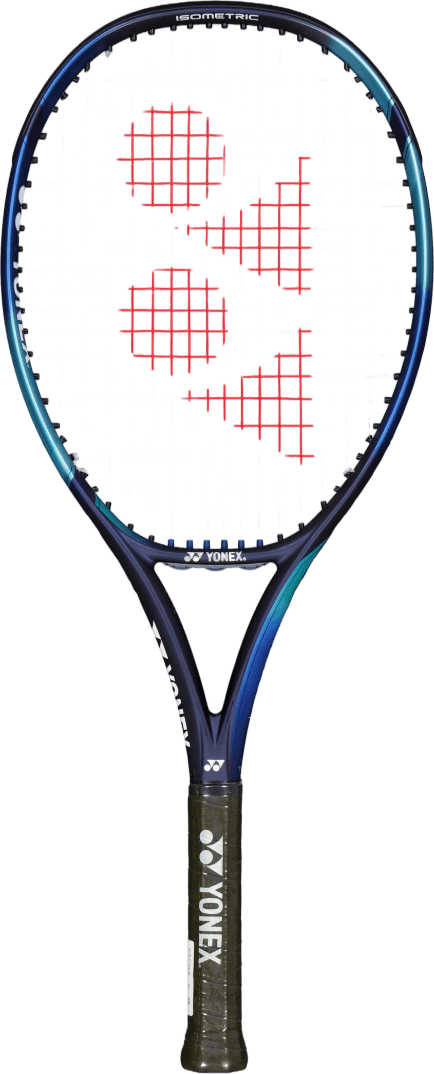 Yonex Ezone 26 Jr, 2022 Light Blue, Unisex, Ekwipunek, rakiety, Tenis ziemny, 9-11 Years