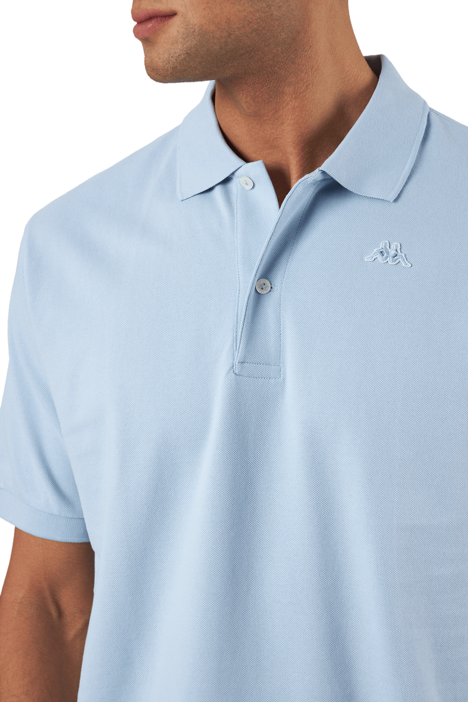 Kappa Arau Polo Blue Beach - Bild 4