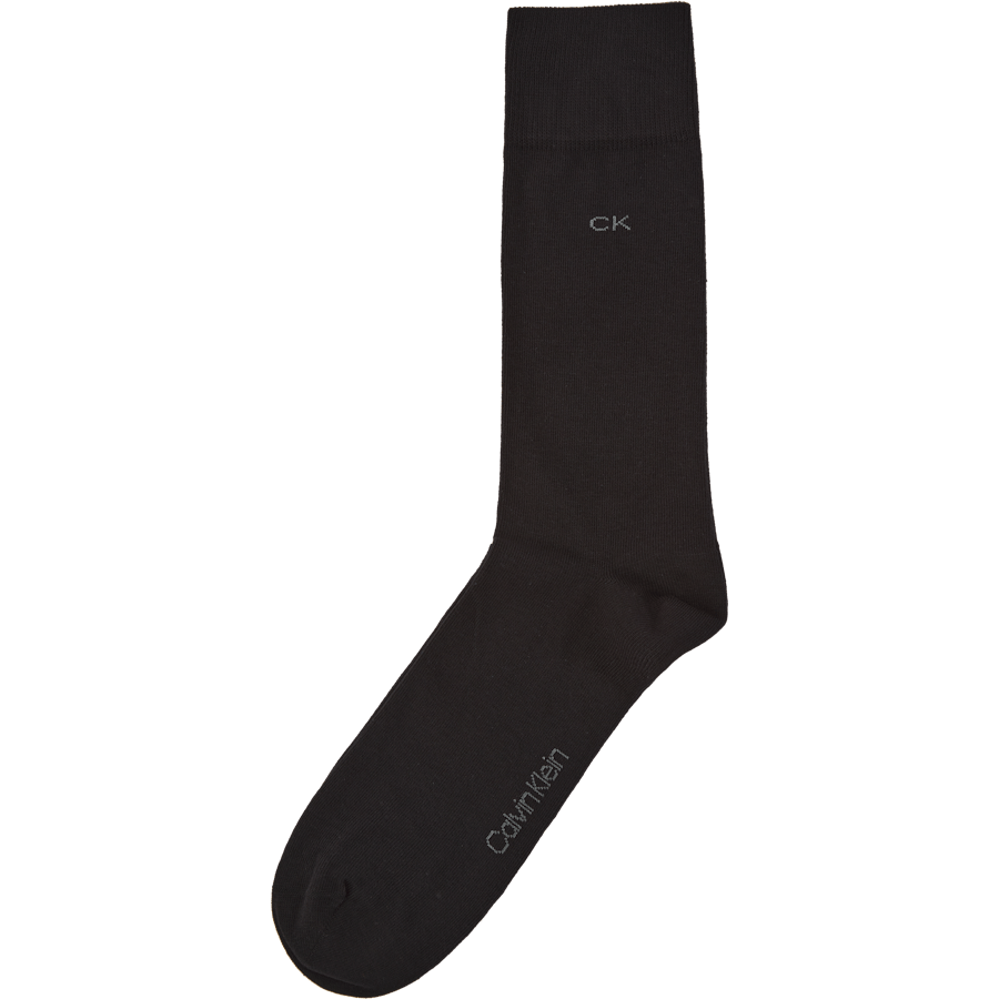 Ck Men Sock 2p 001