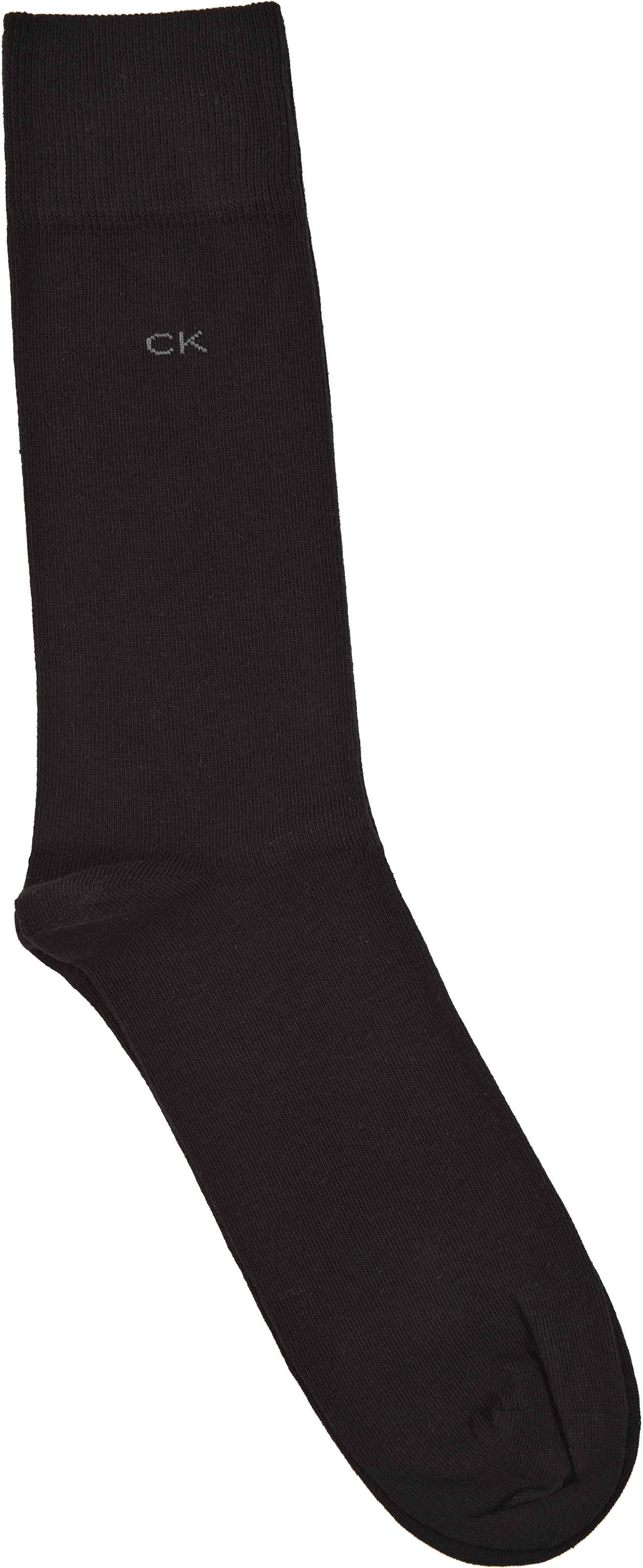 Ck Men Sock 2p 001 - Bild 2