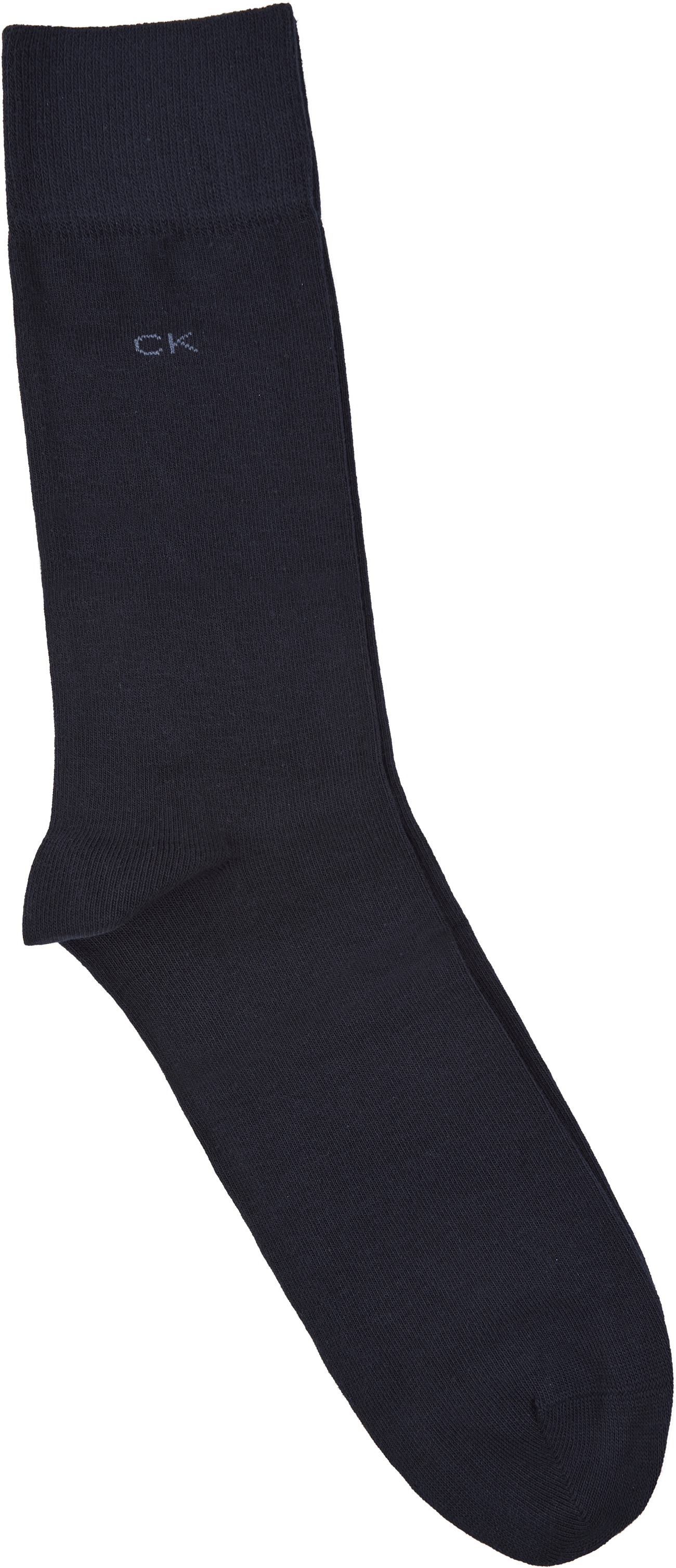 Ck Men Sock 2p 003 - Bild 2