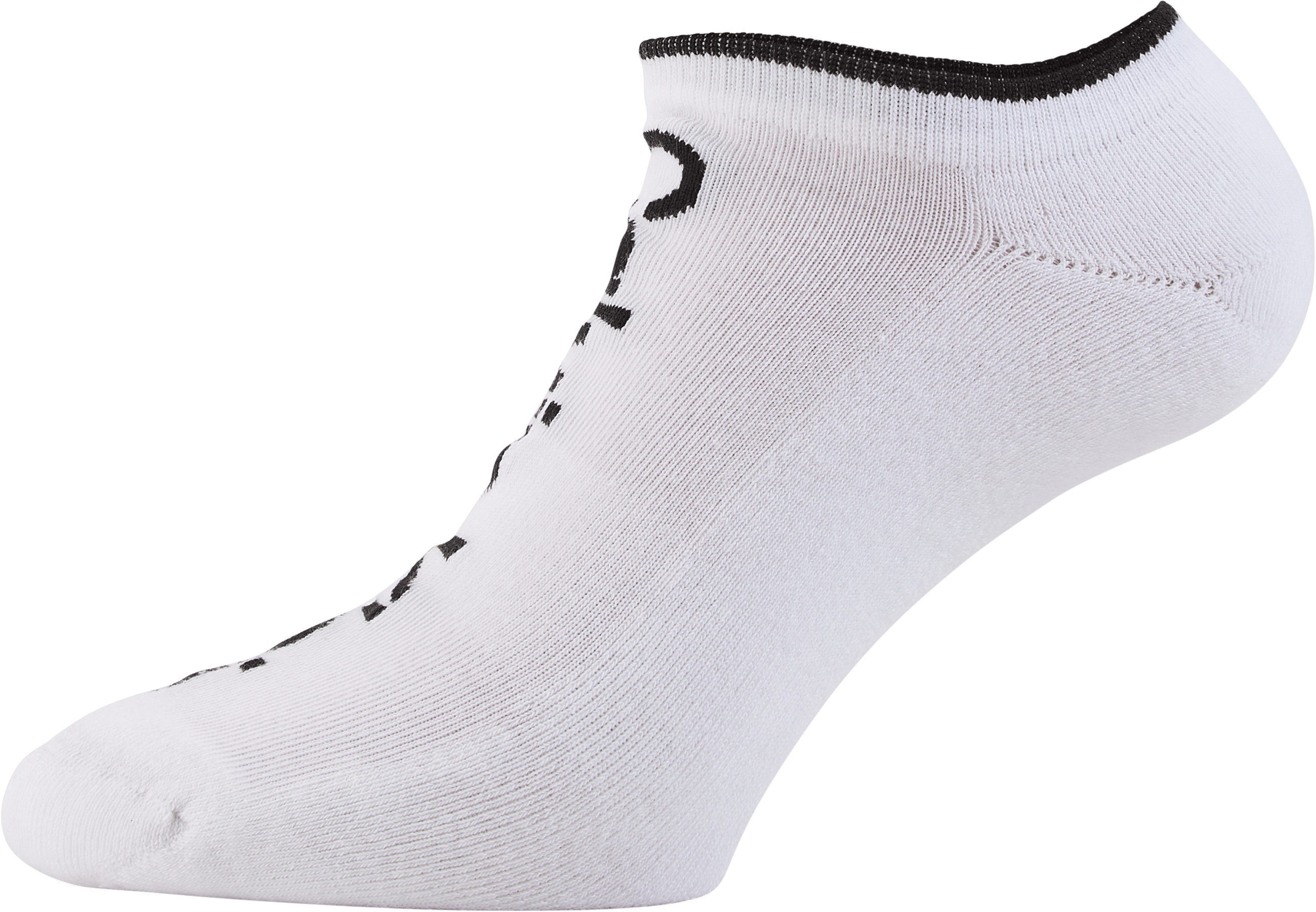 Calvin Klein Ck Men Sneaker 3p Athleisure 002, Male, Apparels, Socks, White, ONESIZE