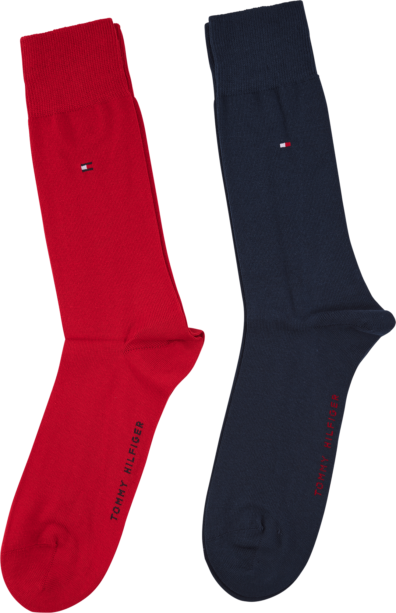 Th Men Sock Classic 2p 085 Tommy Original