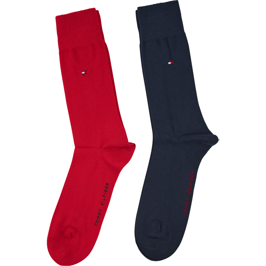 Th Men Sock Classic 2p 085 Tommy Original