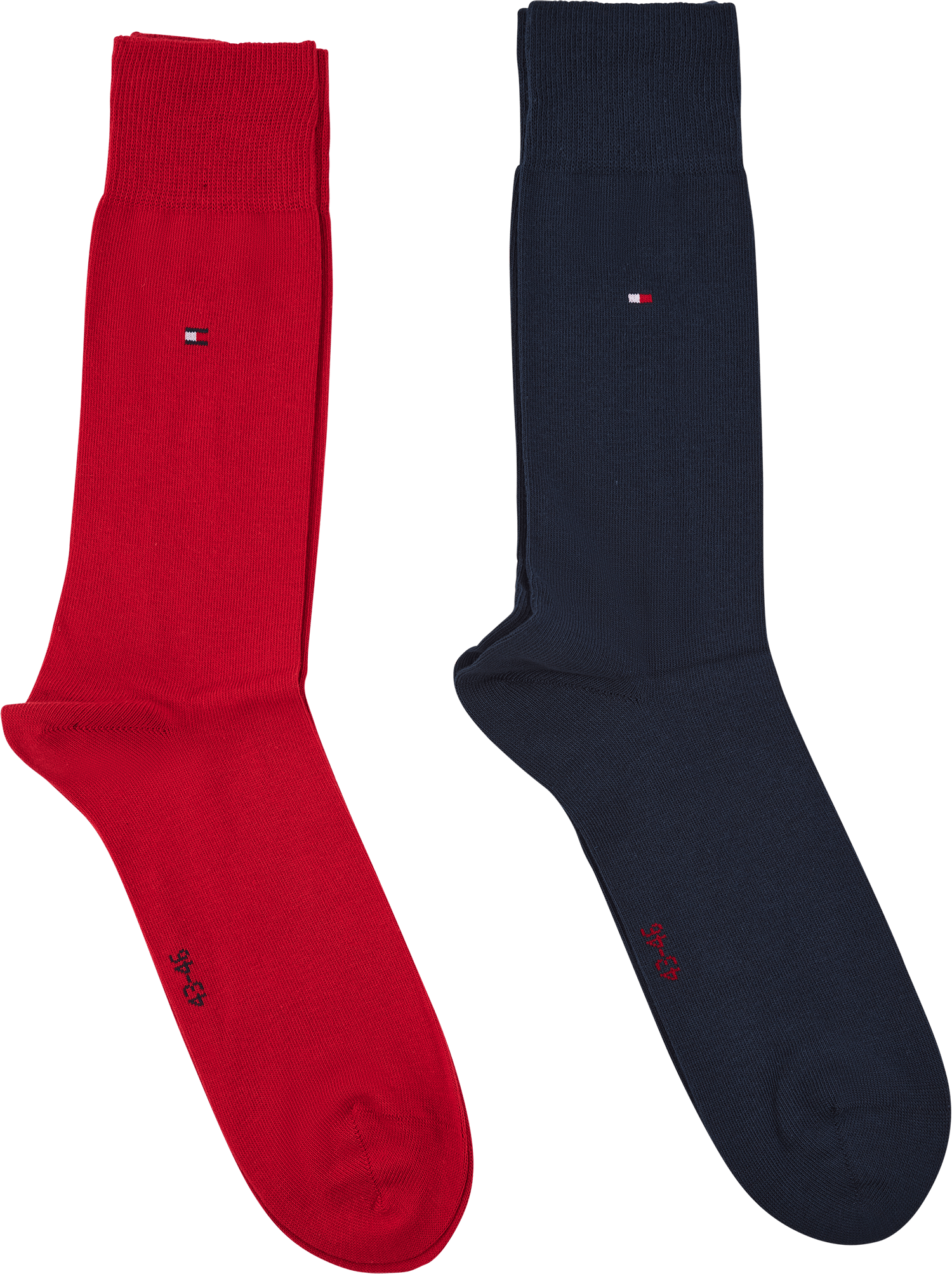 Th Men Sock Classic 2p 085 Tommy Original - Bild 2