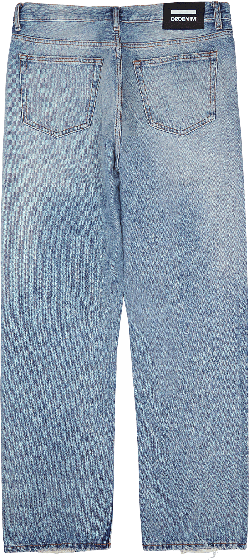 Dash K50 Stone Cast Used Ripped - Bild 2