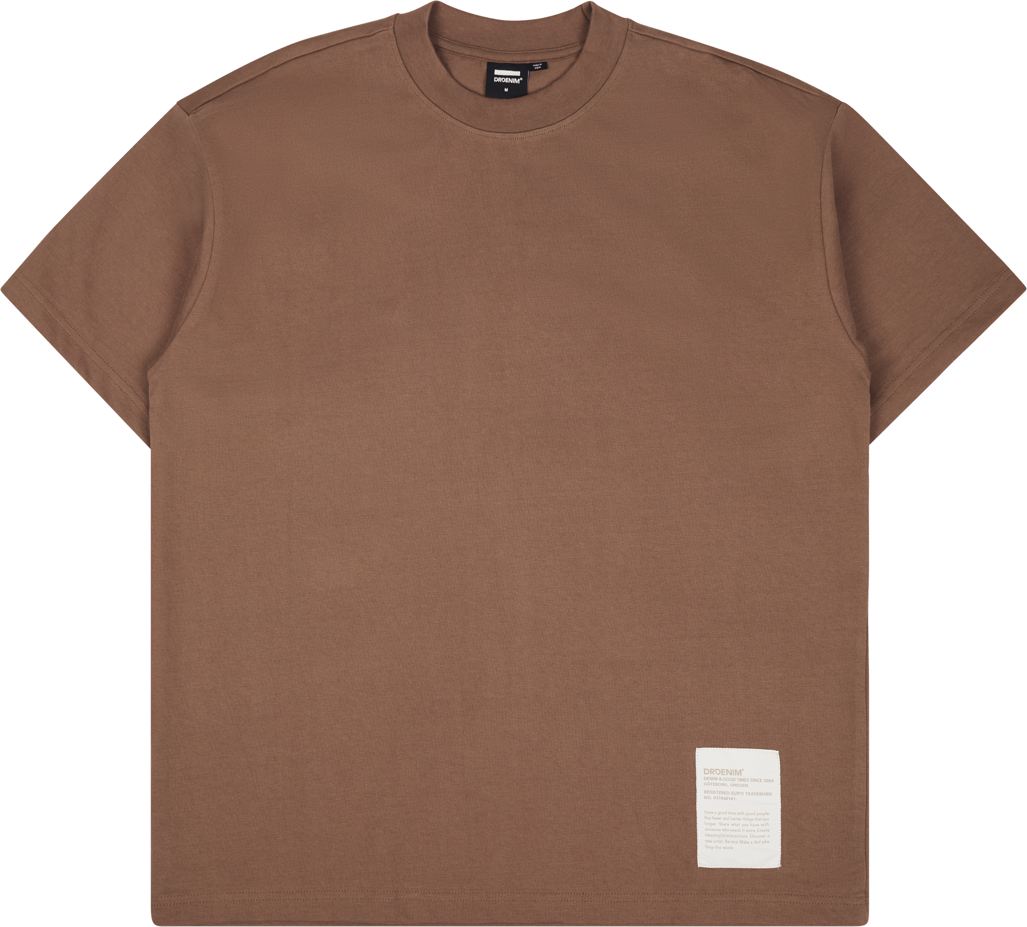 Miller Tee Q20 Walnut