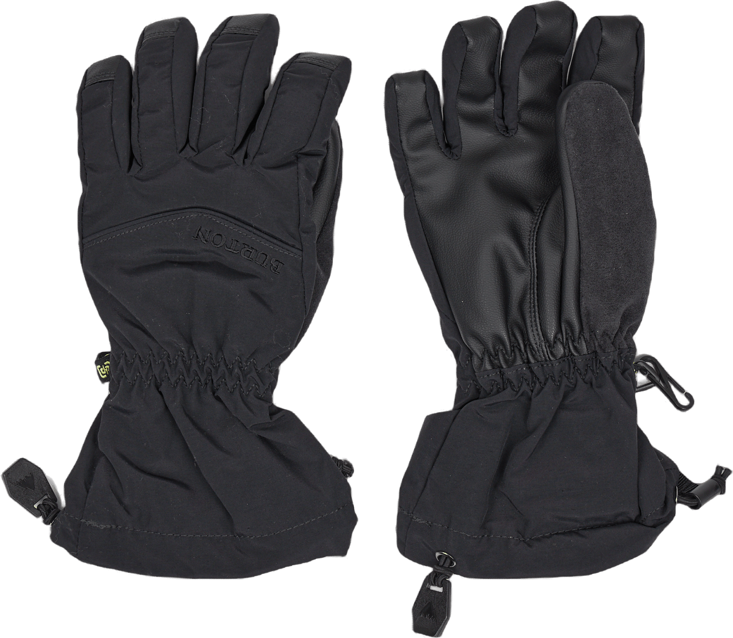 Burton Profile Gloves – Kids Black