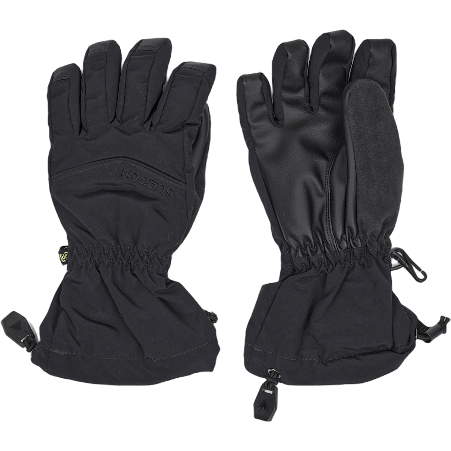 Burton Profile Gloves – Kids Black