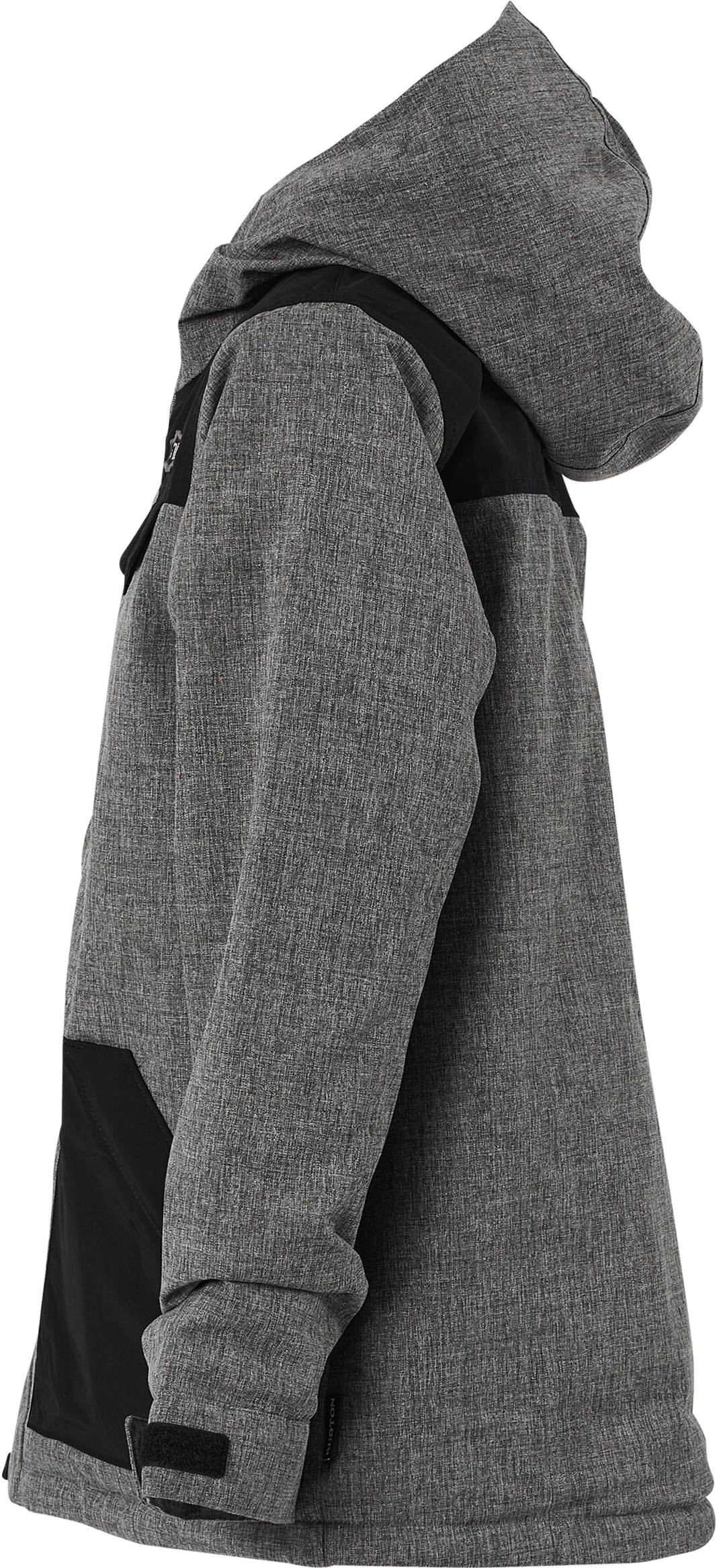 Dugout Jacket - Boys' Grey - Bild 2