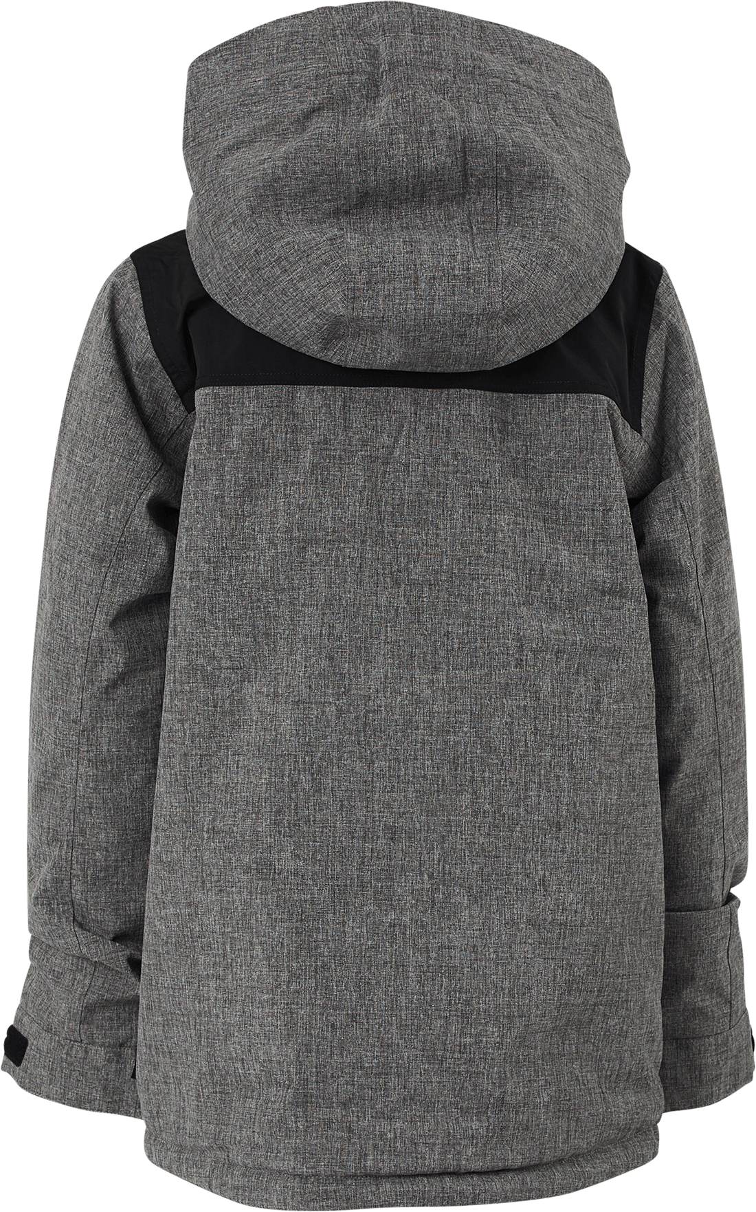 Dugout Jacket - Boys' Grey - Bild 3