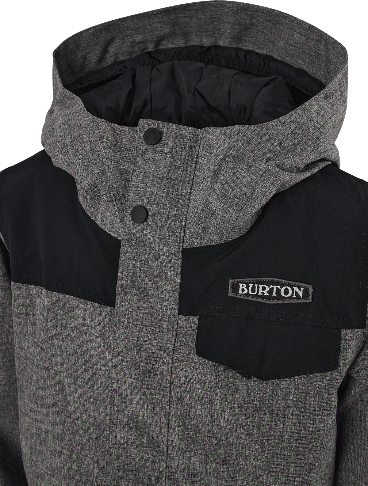 Dugout Jacket - Boys' Grey - Bild 4