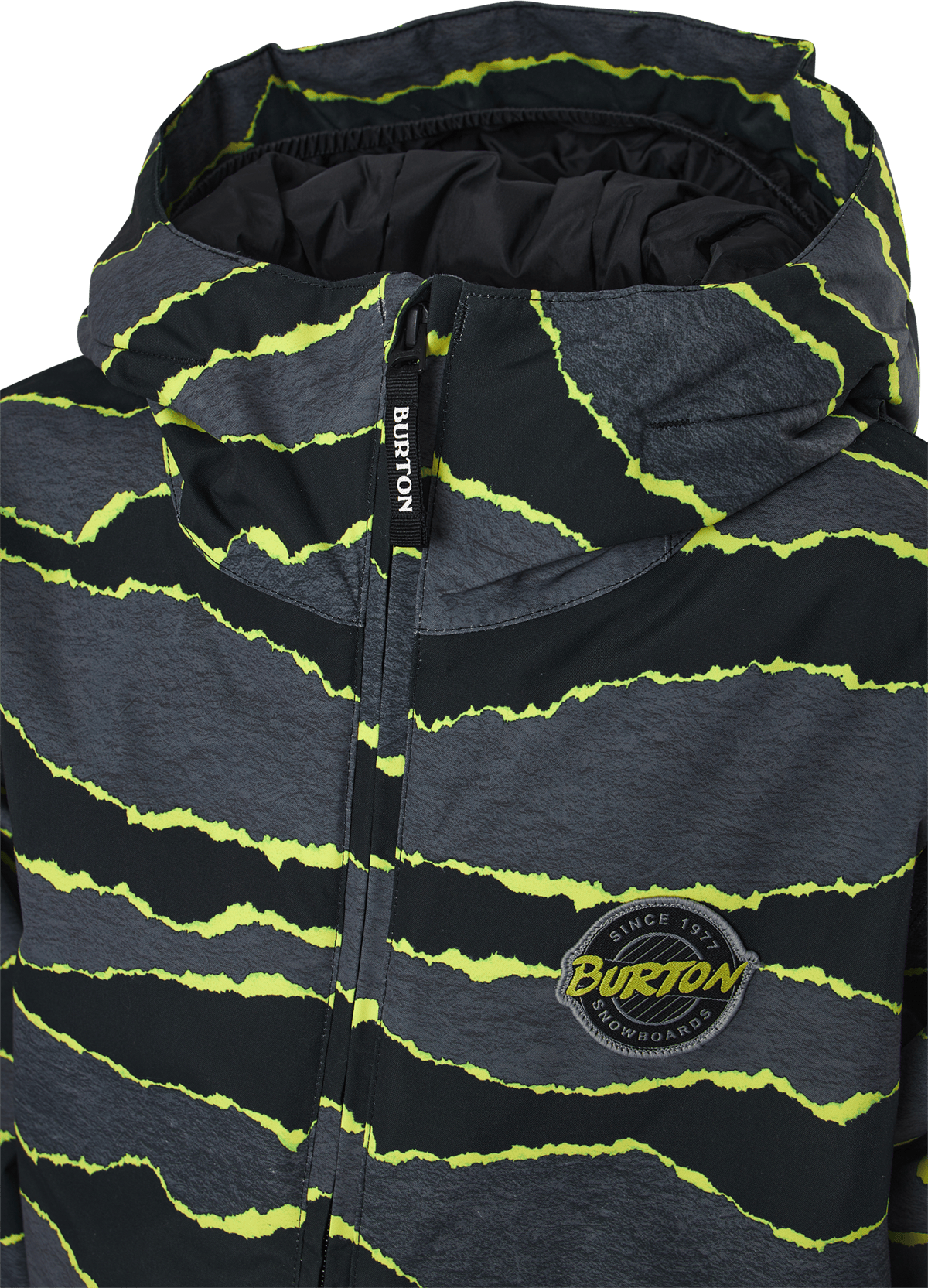 Game Day Insulated Jacket - Bo Torn Stripe - Bild 4