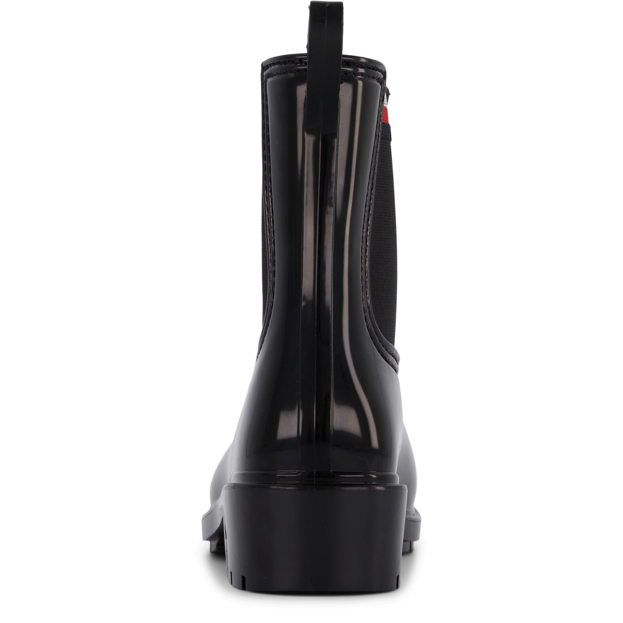 Corporate Elastic Rainboot Black - Bild 2