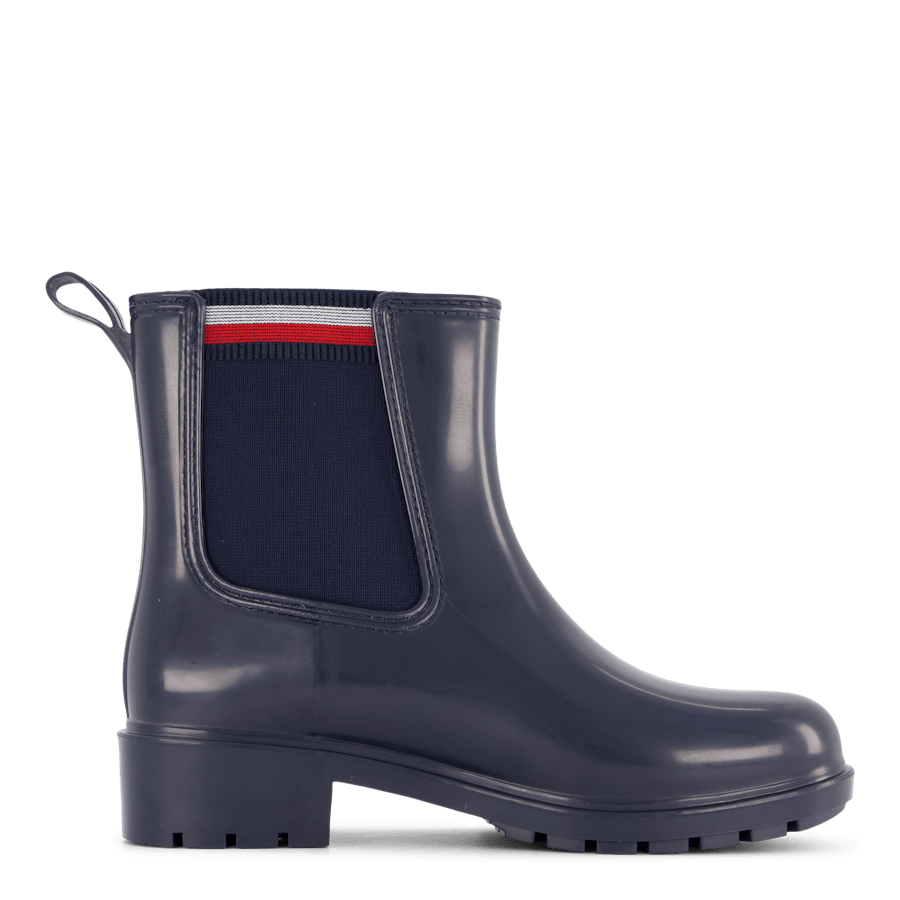 Corporate Elastic Rainboot Blue - Bild 3