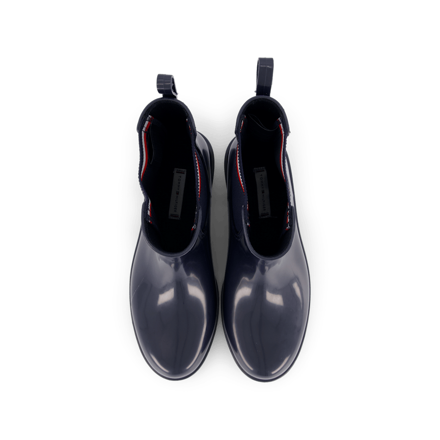 Corporate Elastic Rainboot Blue - Bild 6