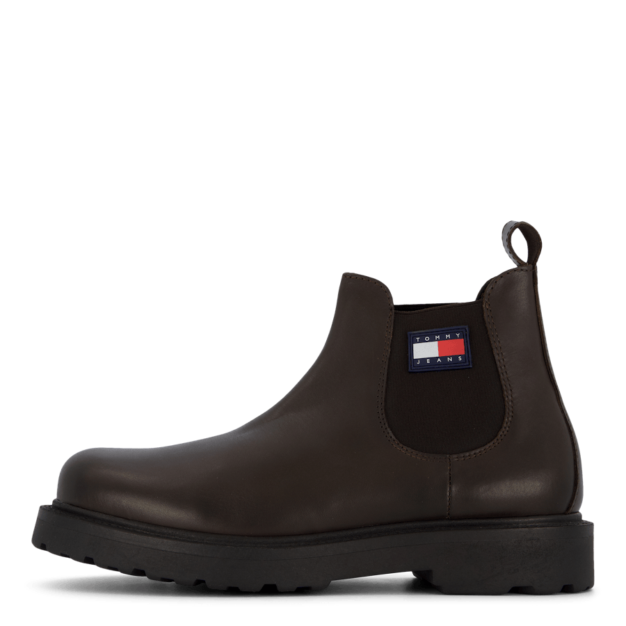 Tjm Napa Leather Brown